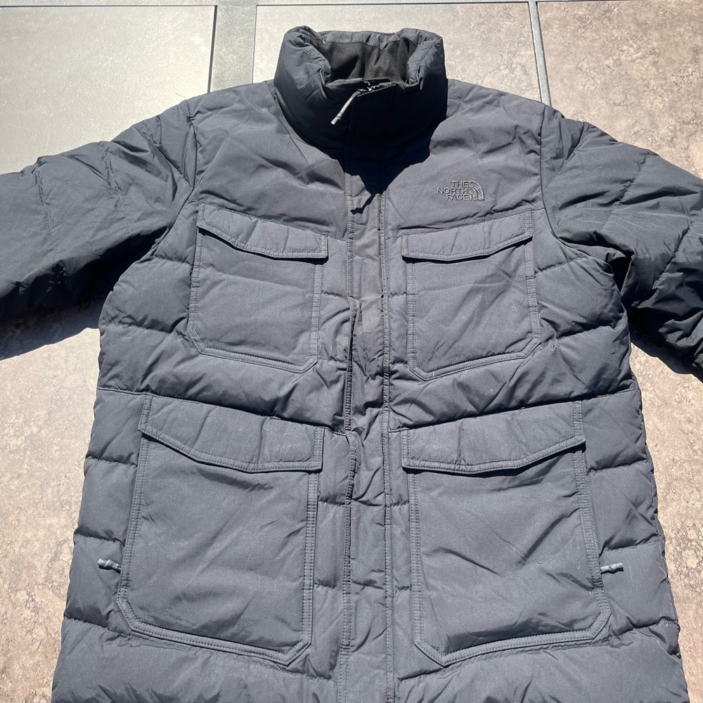 Like new North Face winter coat